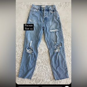 Pacsun Boyfriend Jean